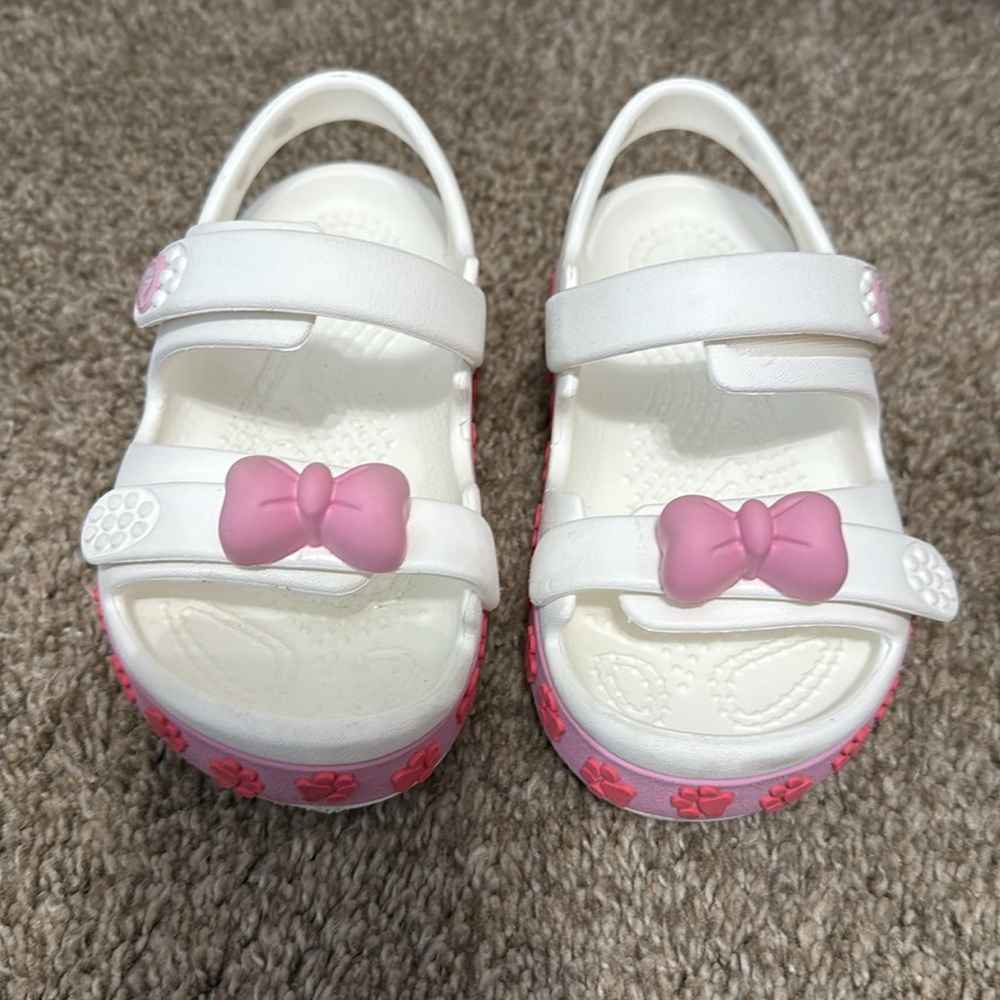 Crocs Cruise Sandals girls - Picture 2 of 7